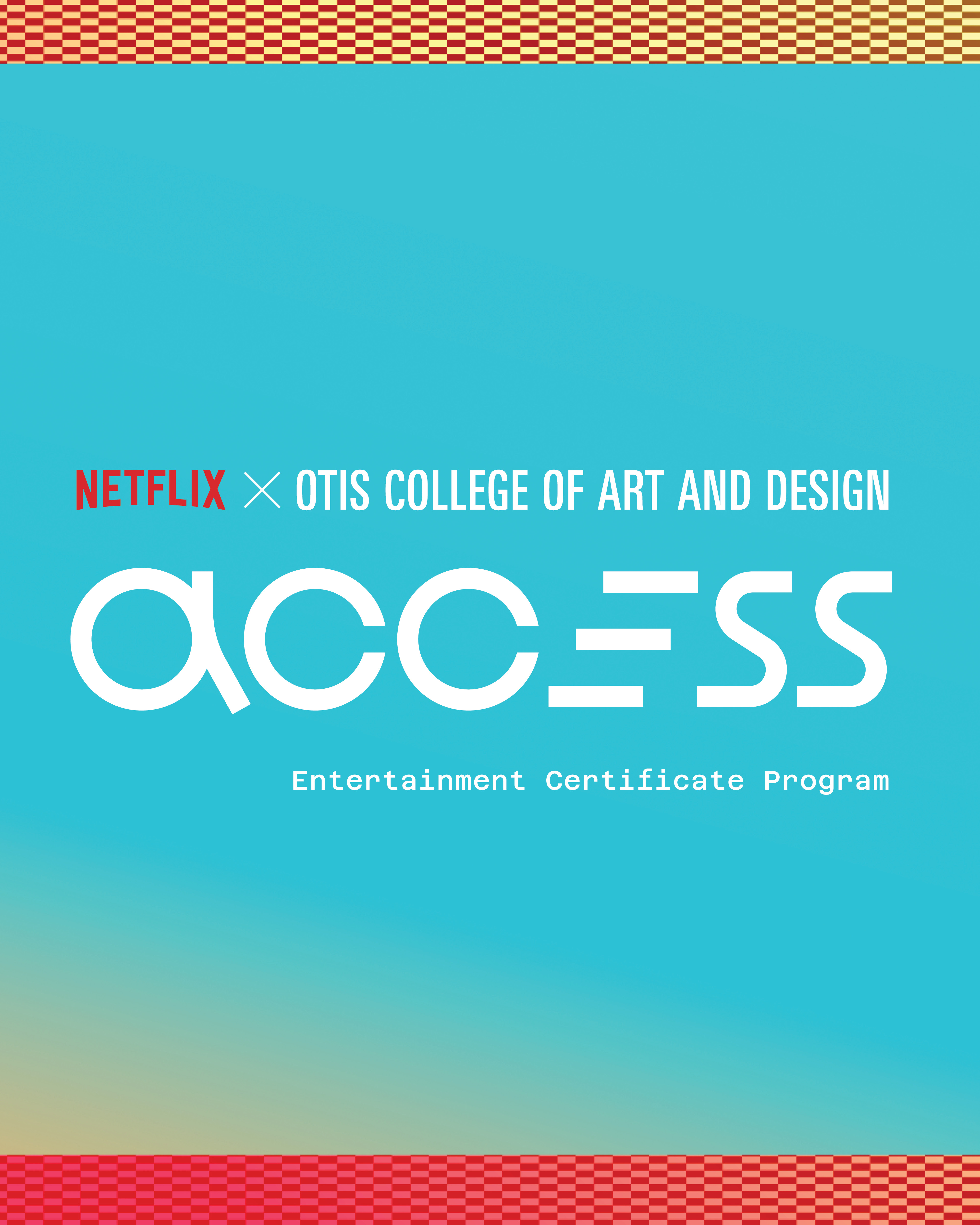 Netflix Access Otis Logo