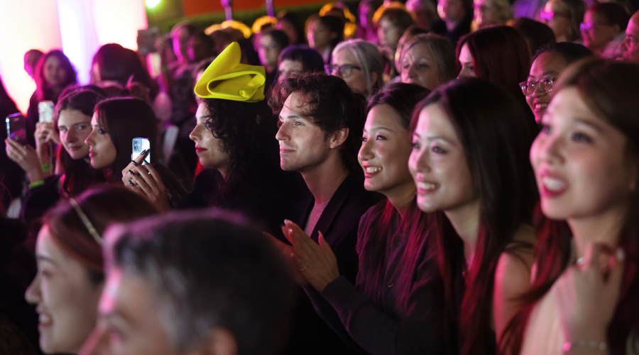 Otis College’s campus-wide event will feature exhibitions of student work, a fashion show, and open studios with artists.