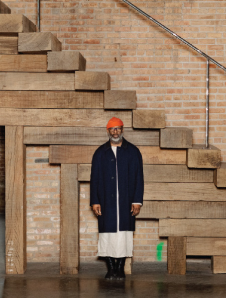 Theaster Gates