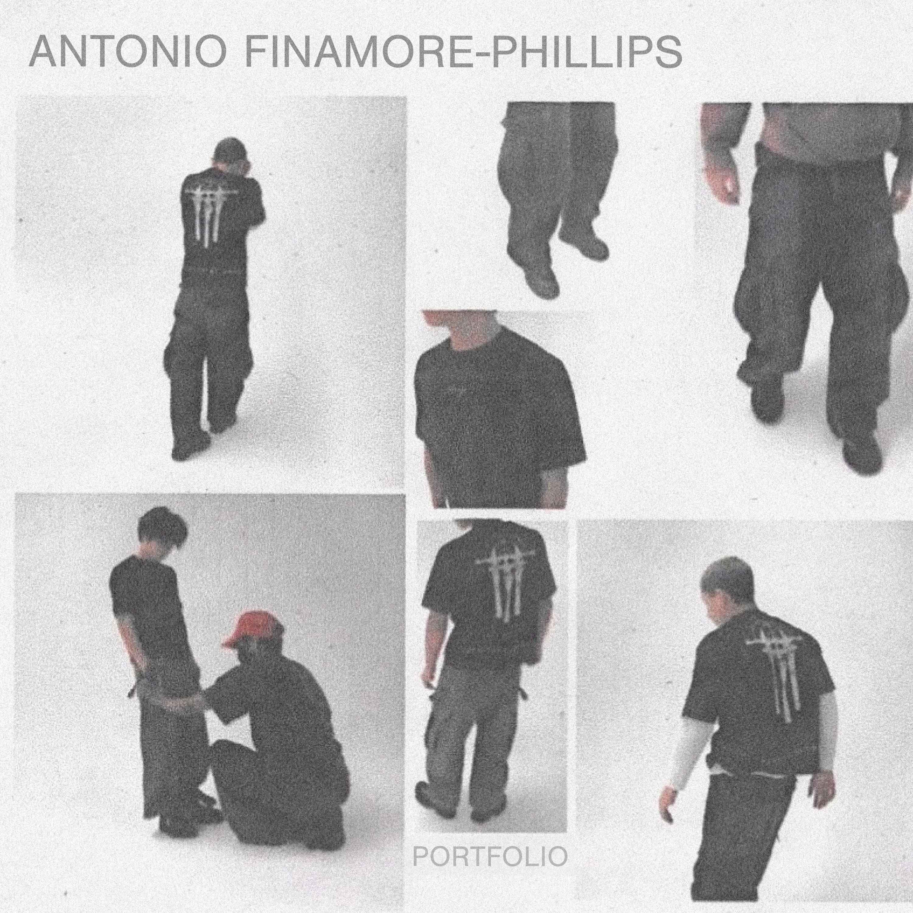 Antonio Finamore-Phillips