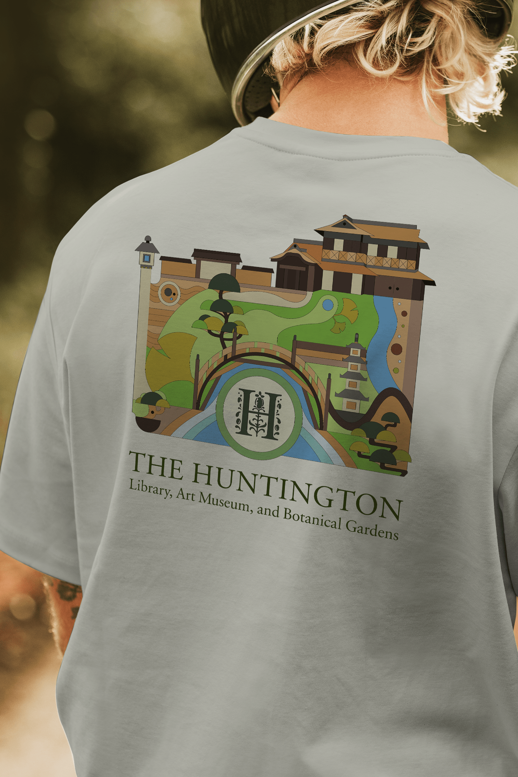 Huntington Gardens Shirt