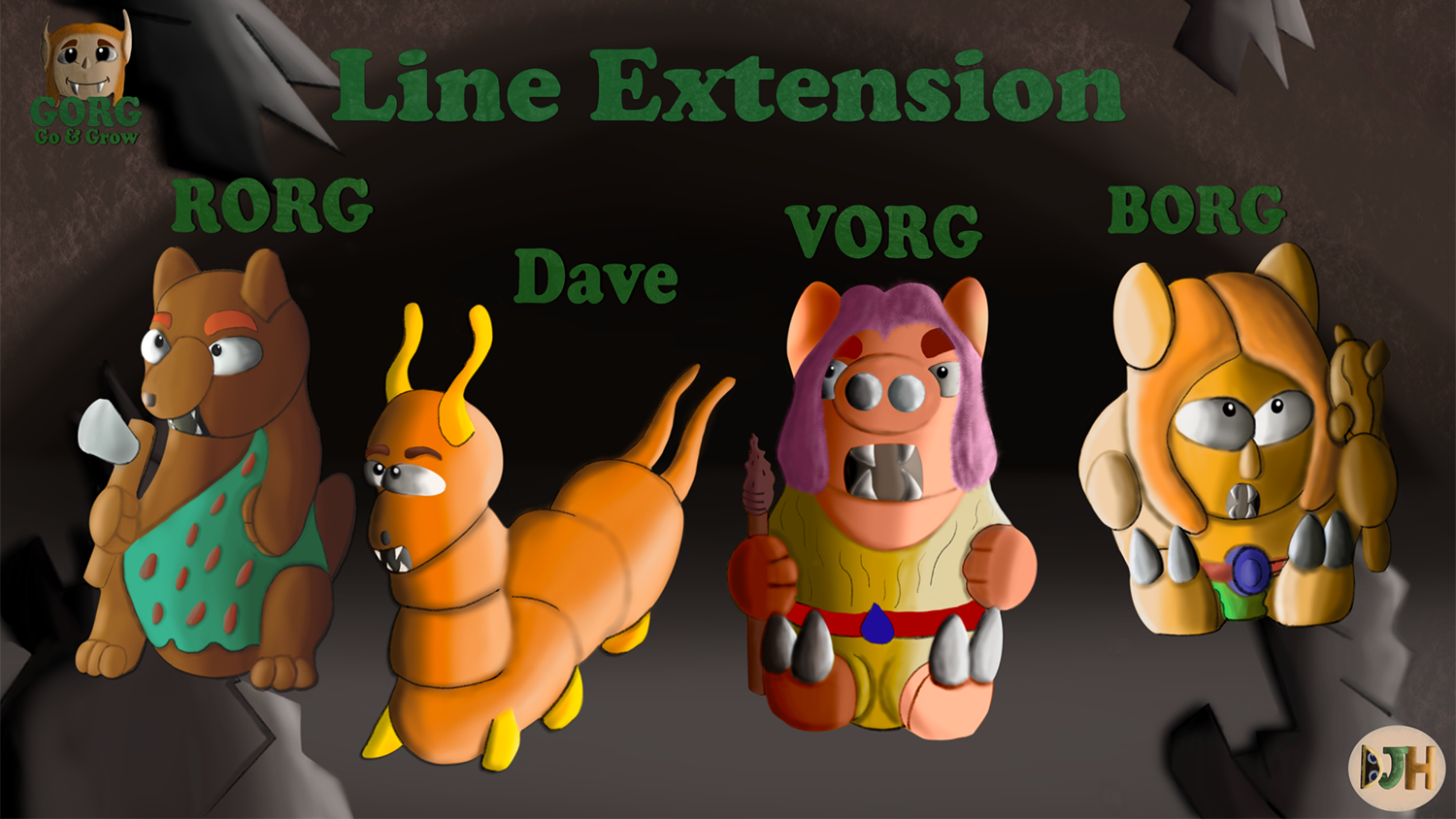 Line Extensions