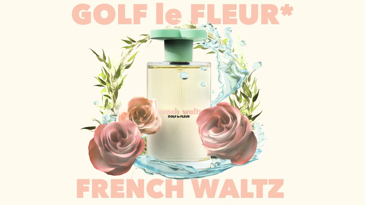 Golf le Fleur French Waltz
