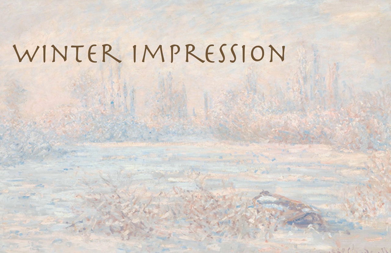 Winter Impression_moodboard