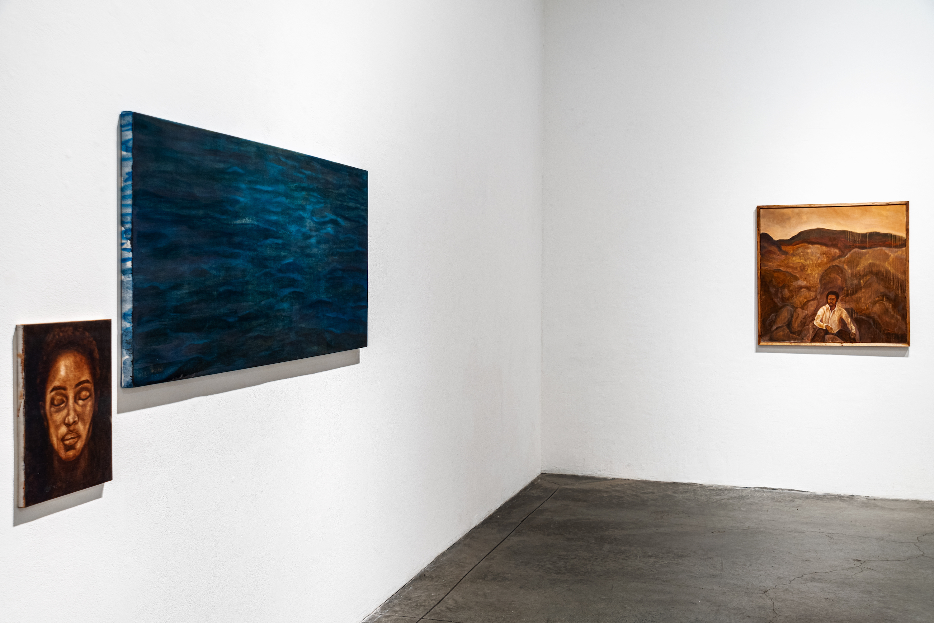 It Feels Right To Me (Install Shot)