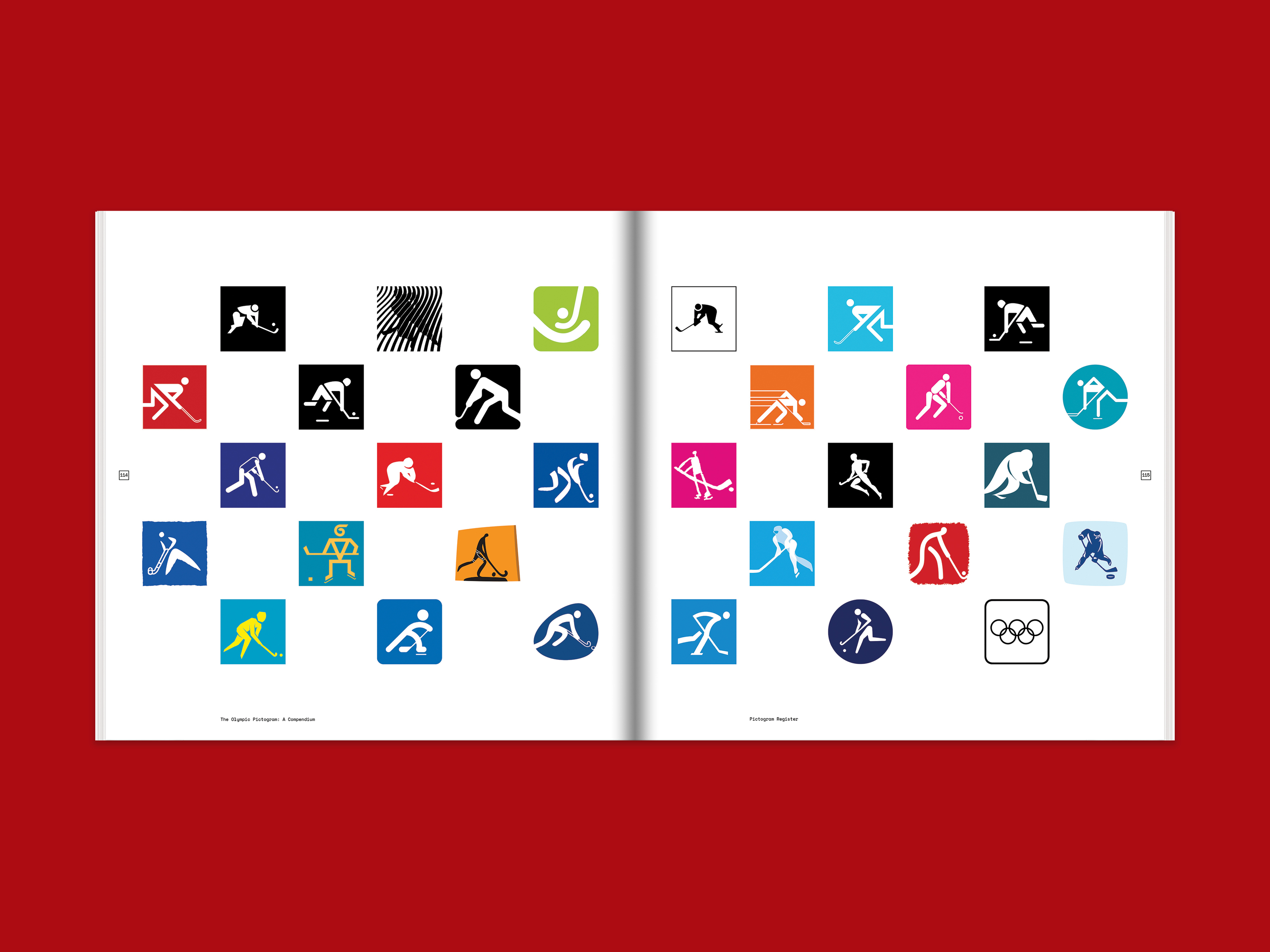 The Olympic Pictogram: A Compendium
