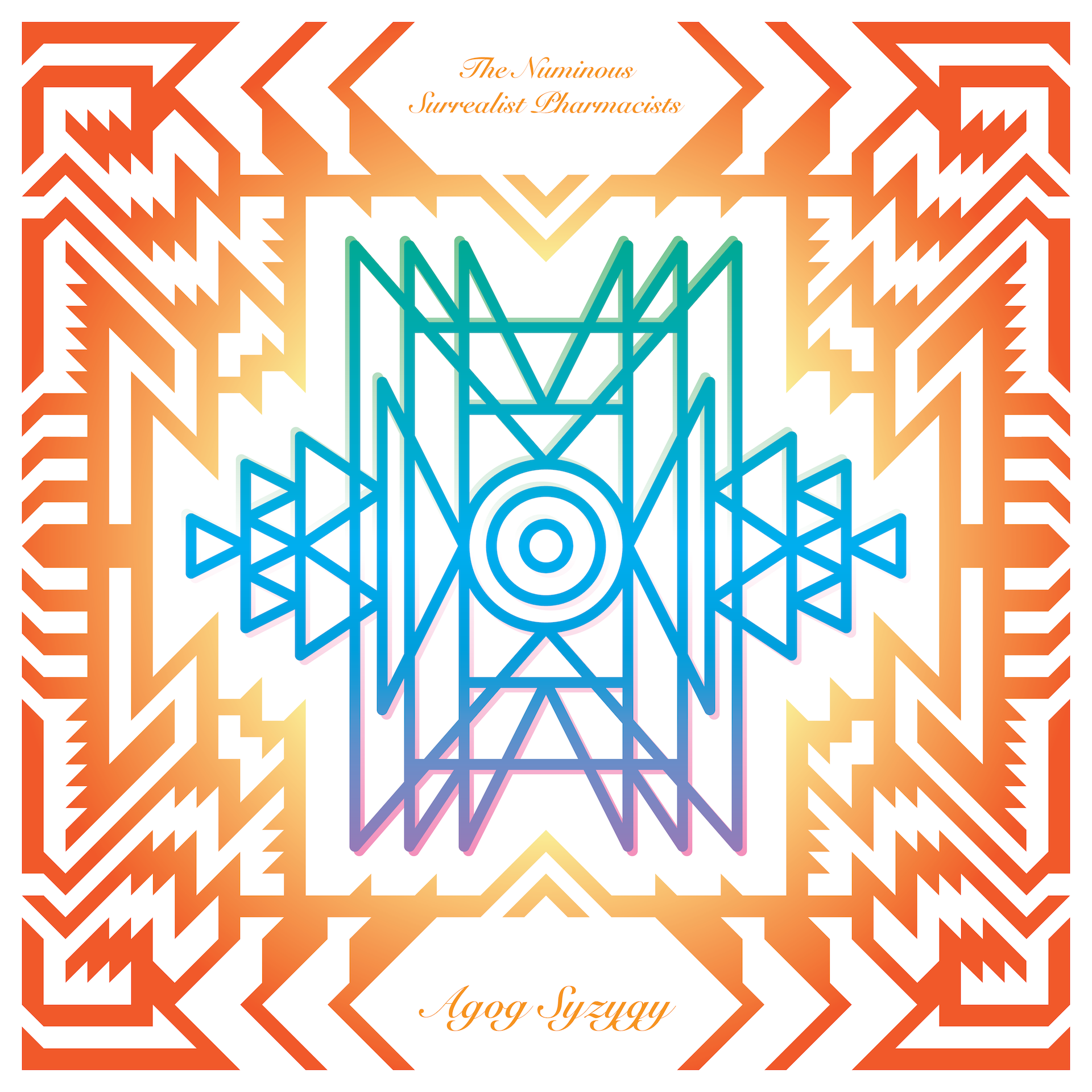 Agog Syzygy - Concept Album Cover