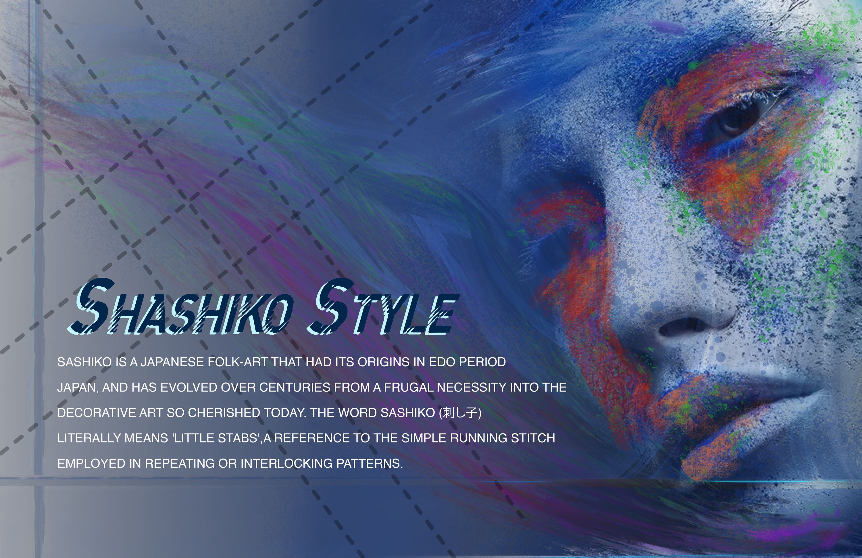 Shashiko Style