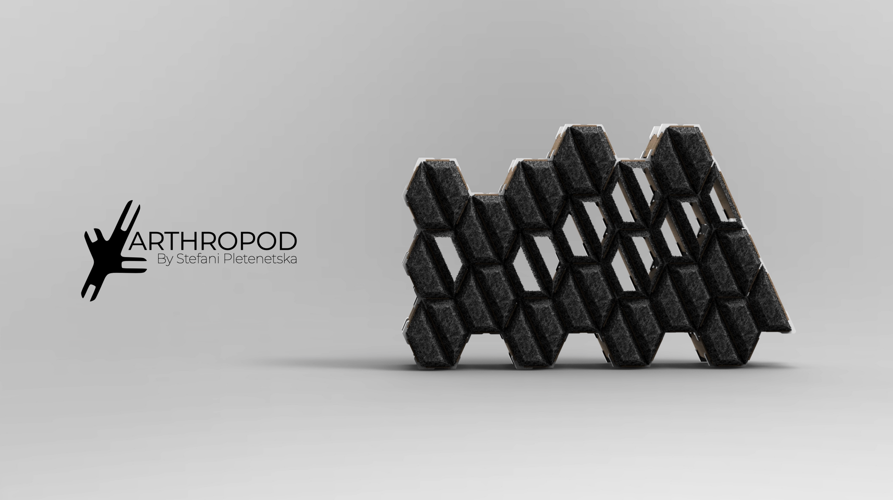 Design Studio Project -Arthropod