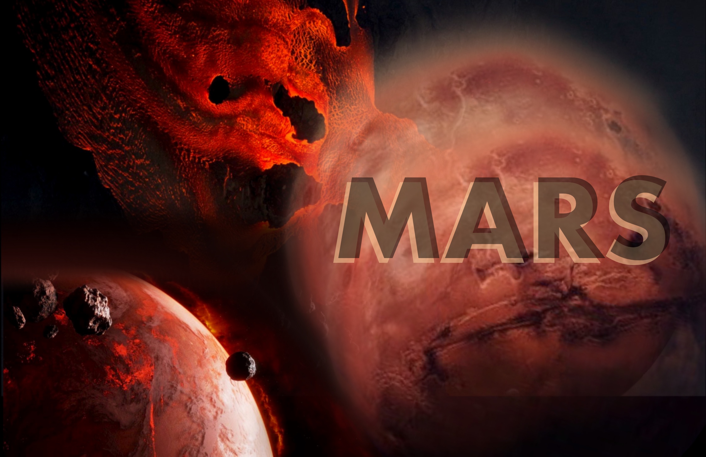 The Concept page of the group of the Mars