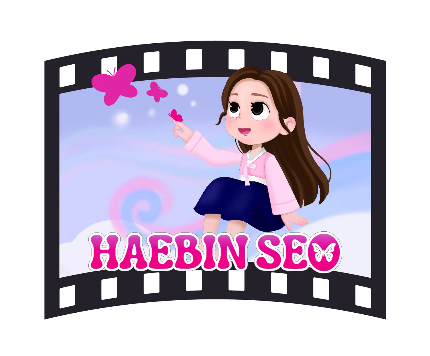 Haebin Seo film strip