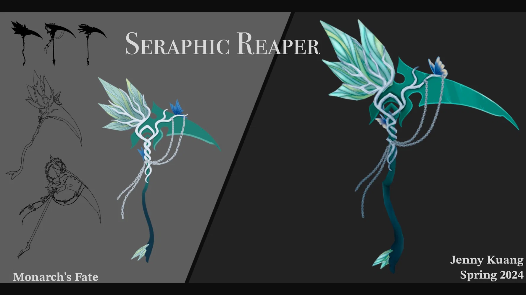 Seraphic Reaper