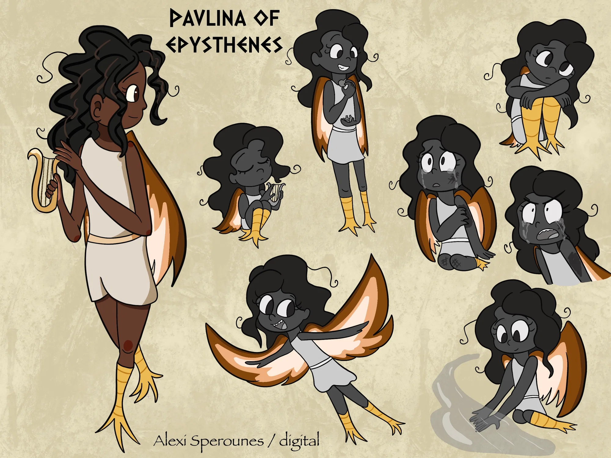Pavlina of Epysthenes
