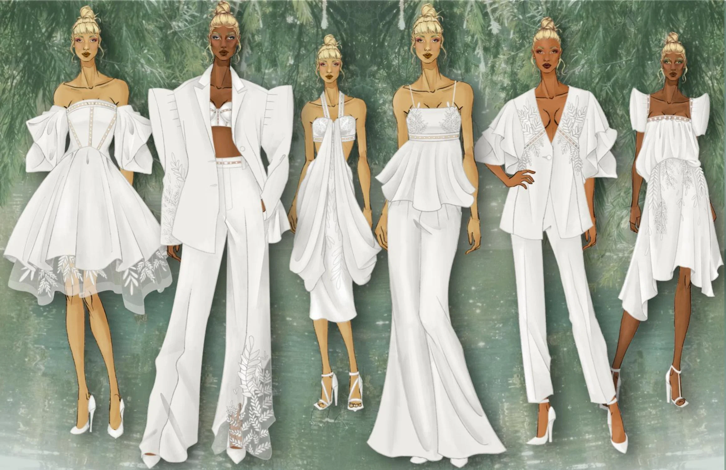 reclaimed romance lineup