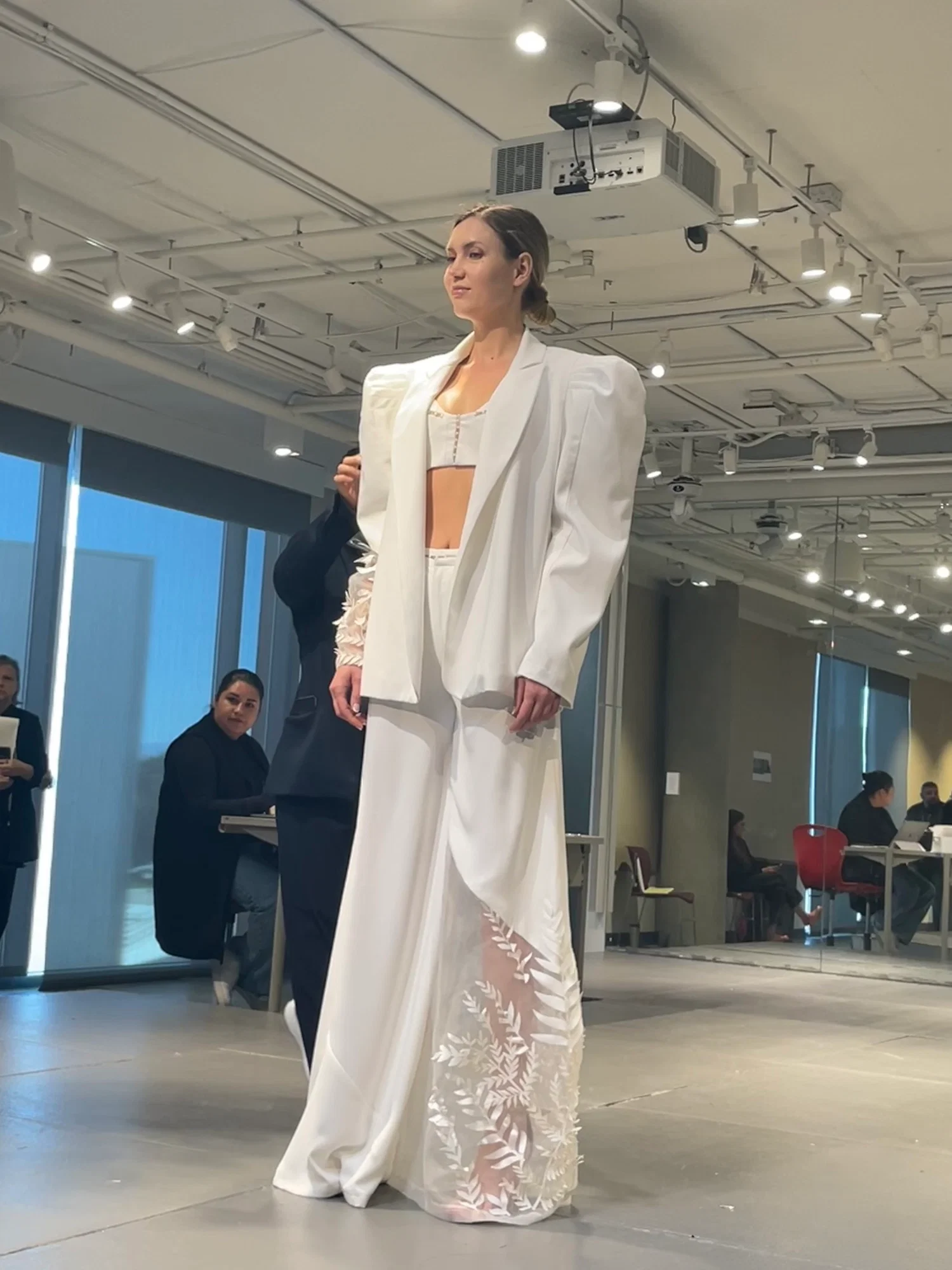 final fitting
