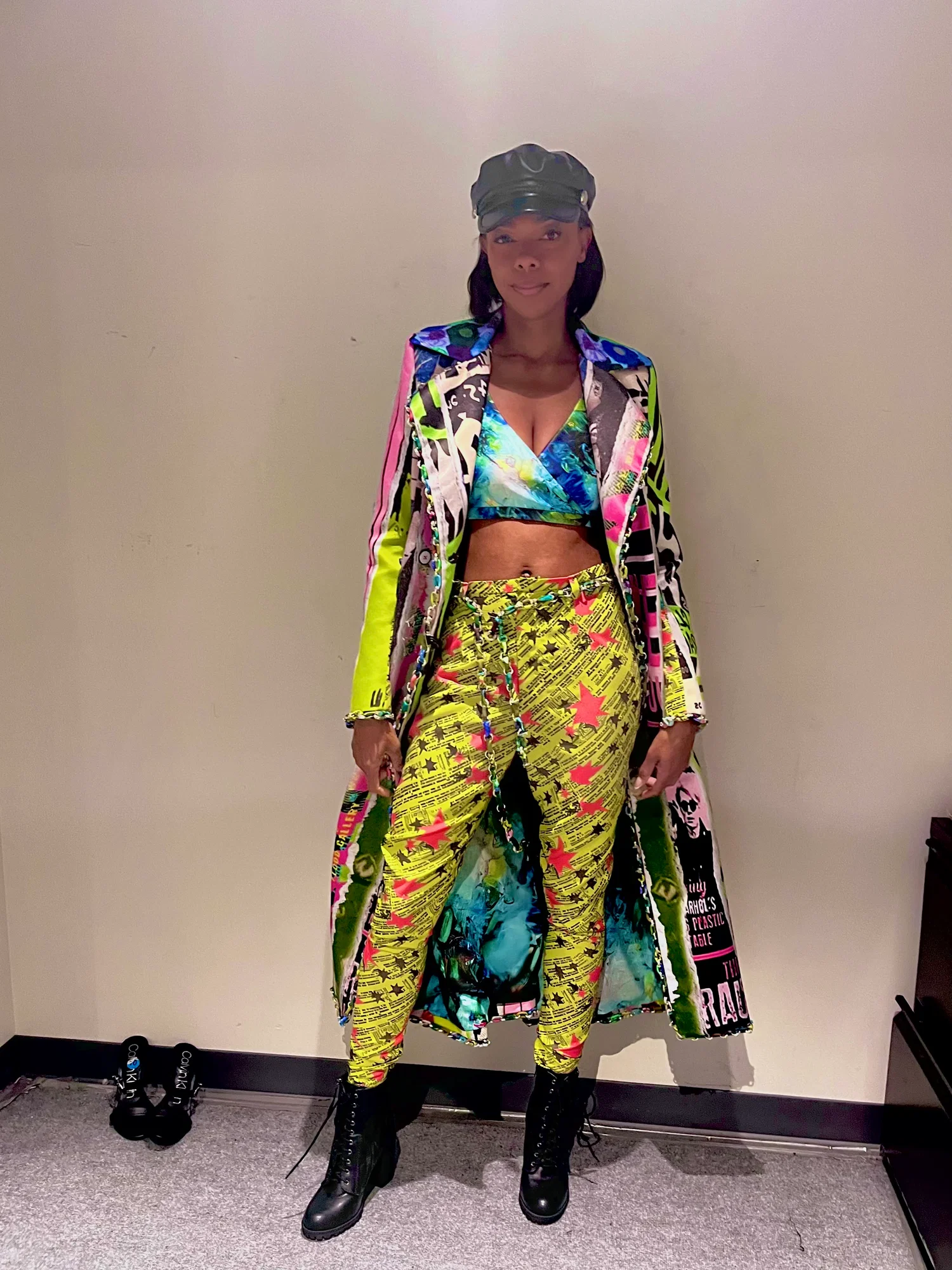 model fitting