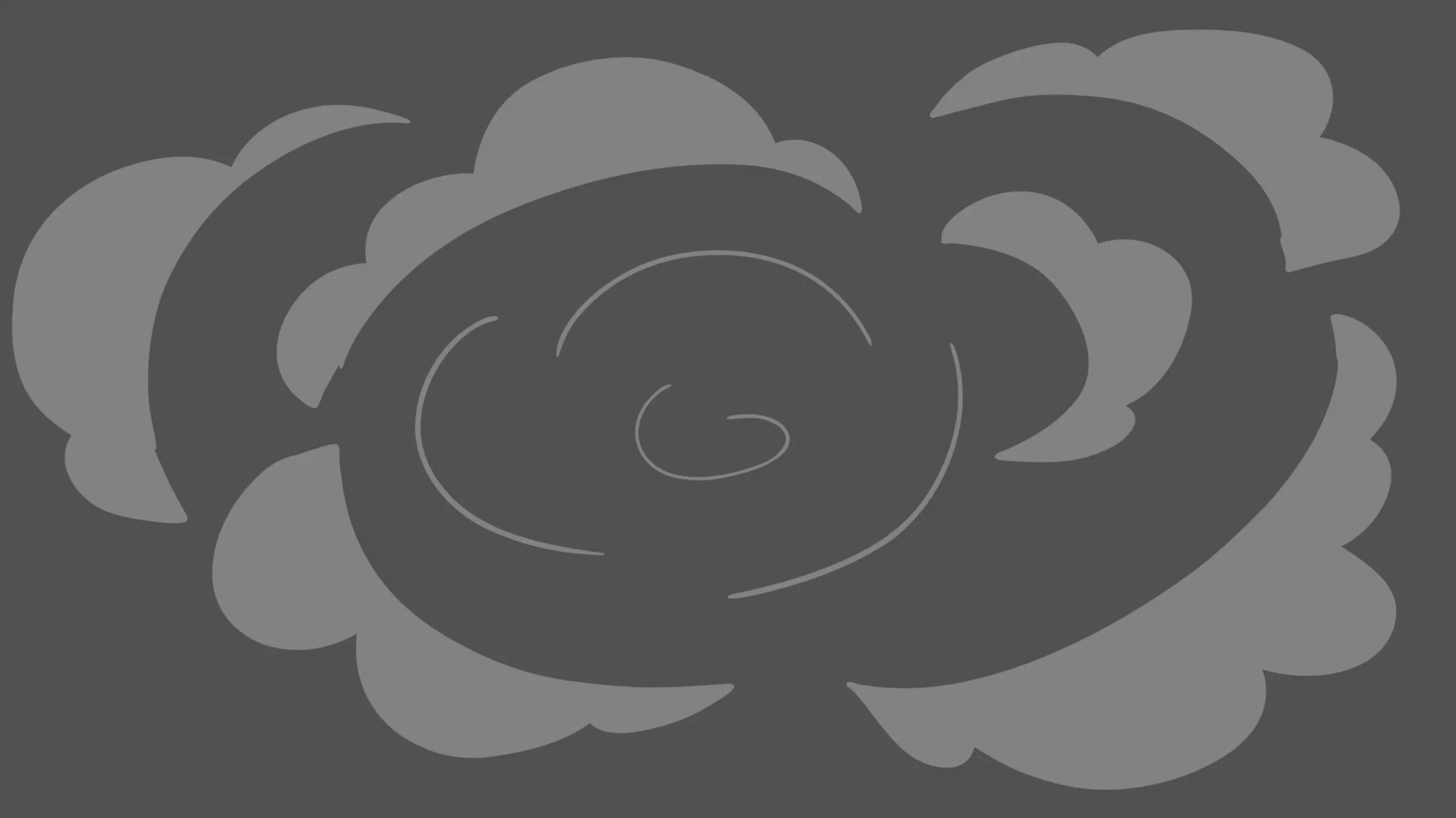 A GIF of an animatic. It's a scene from the comic Danny Phantom A Glitch In Time. Danny, Vlad, and Dan are falling out of the sky and land hard on the ground.