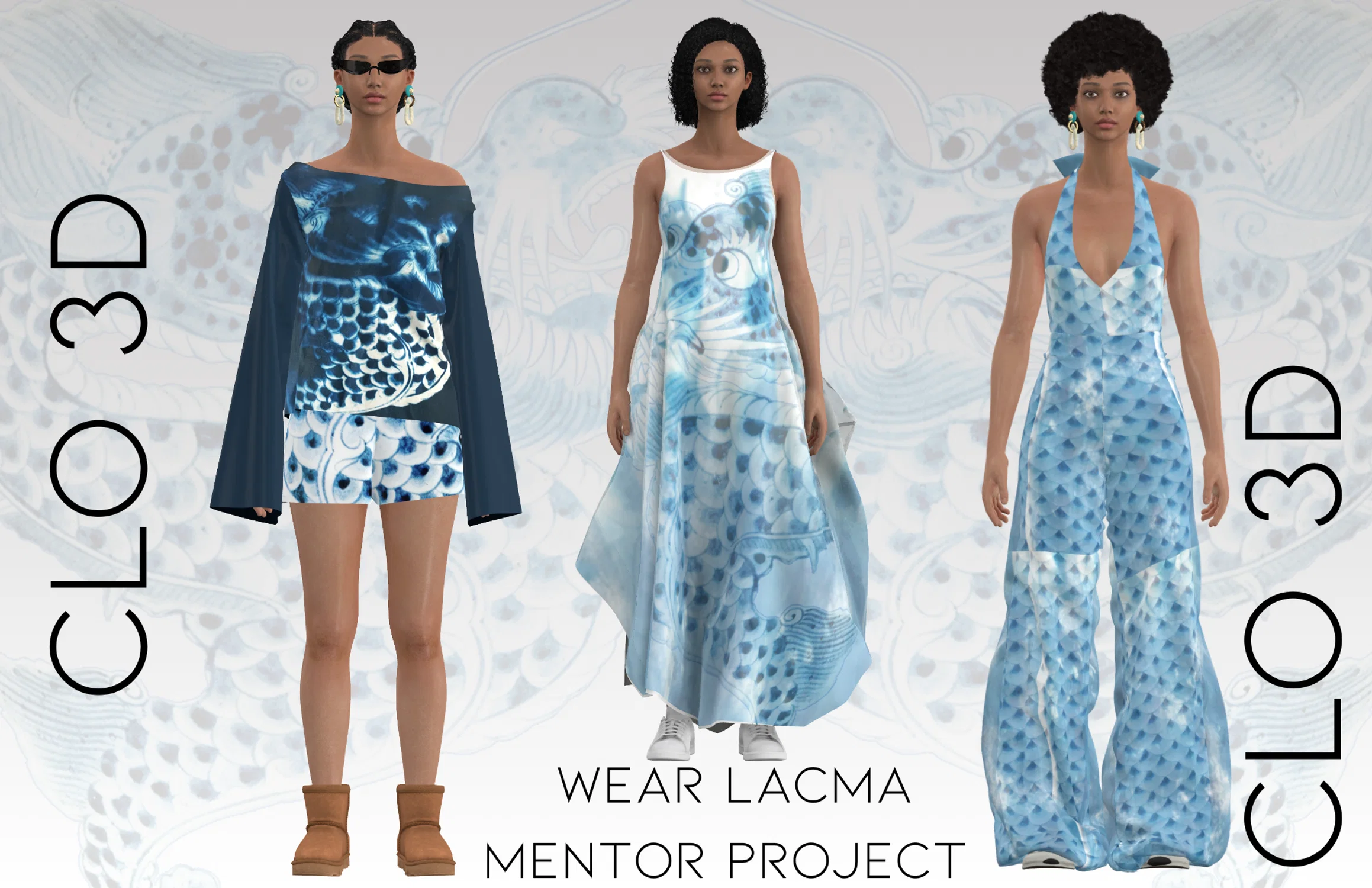 Mentor Project: WEAR LACMA