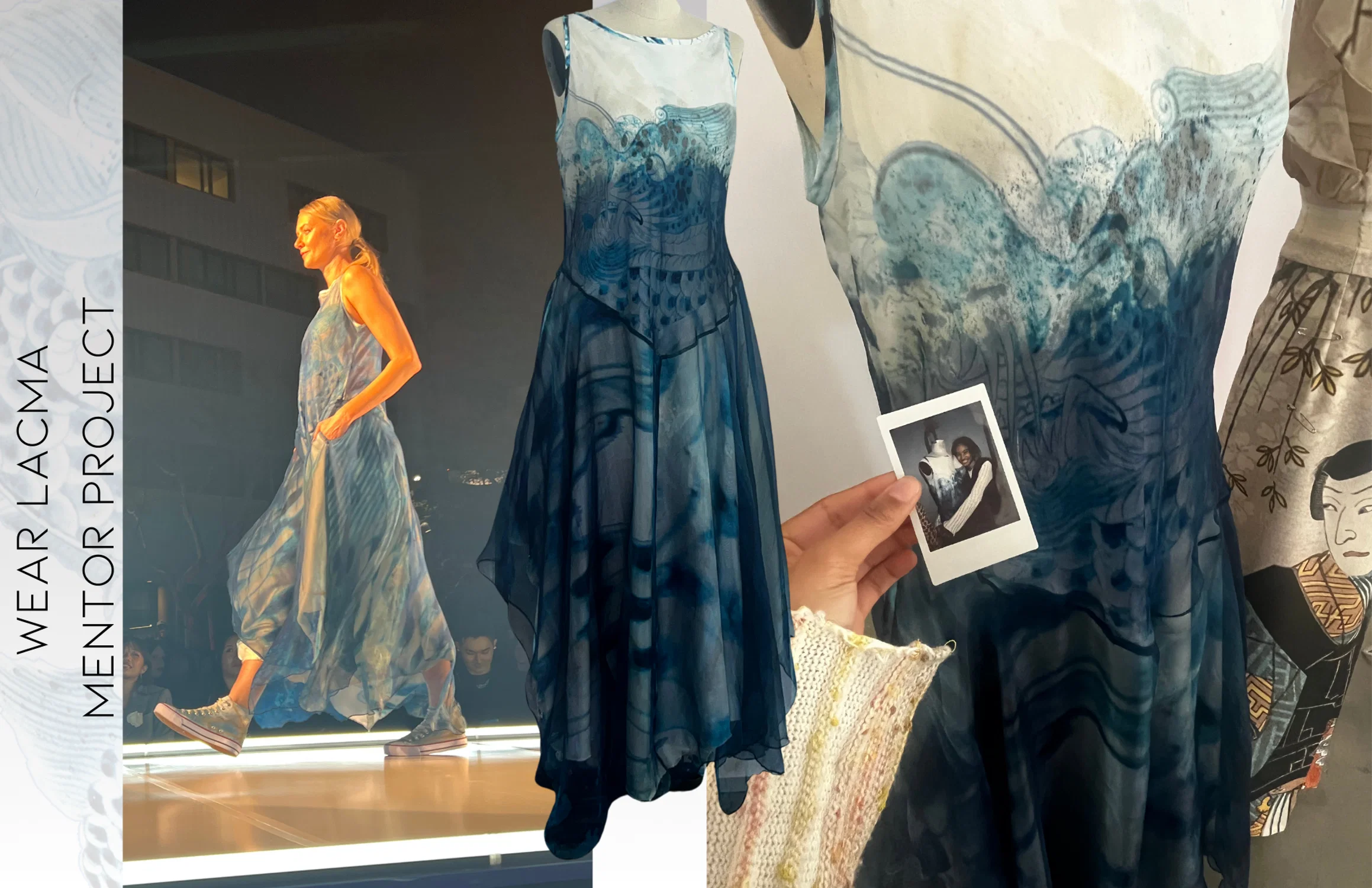 Mentor Project: WEAR LACMA