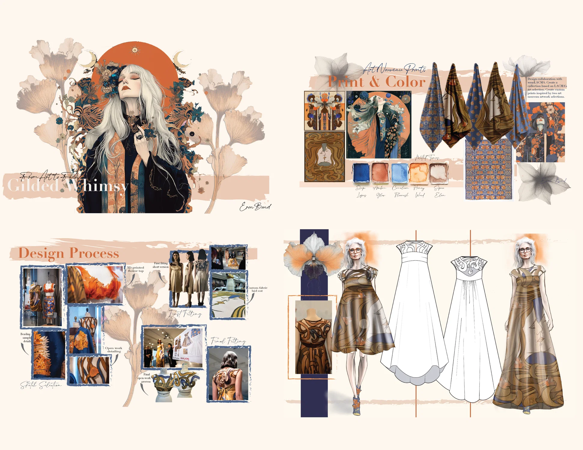 WearLACMA Mentor Project