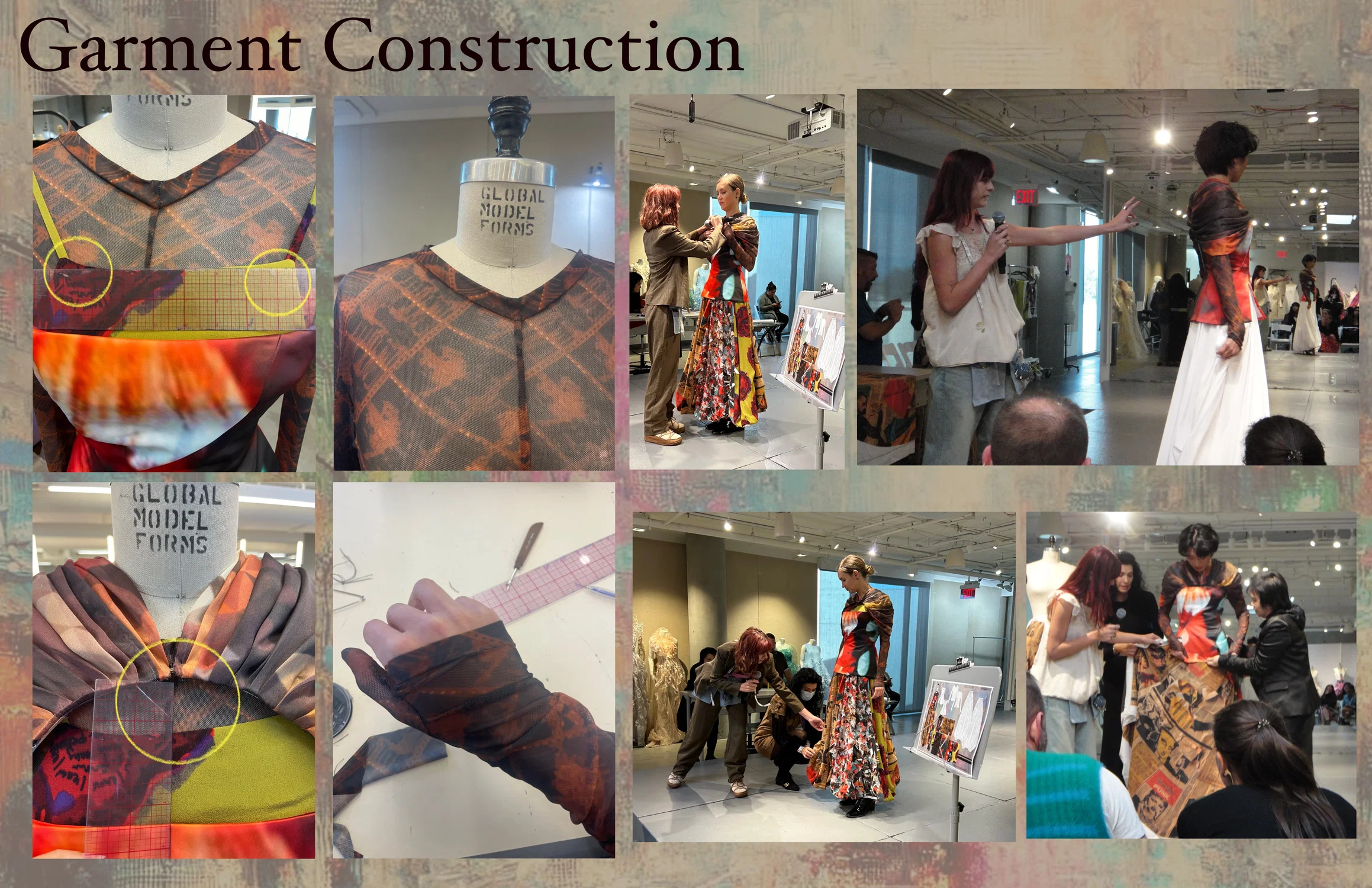 Garment construction