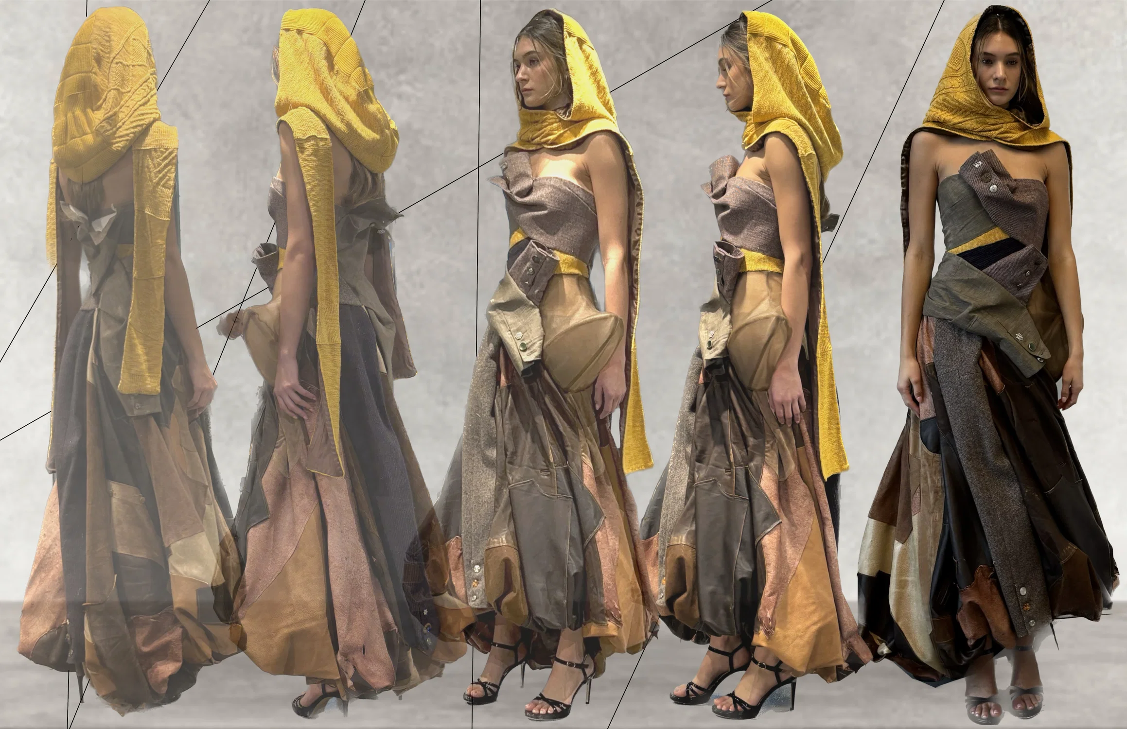 Finished garment