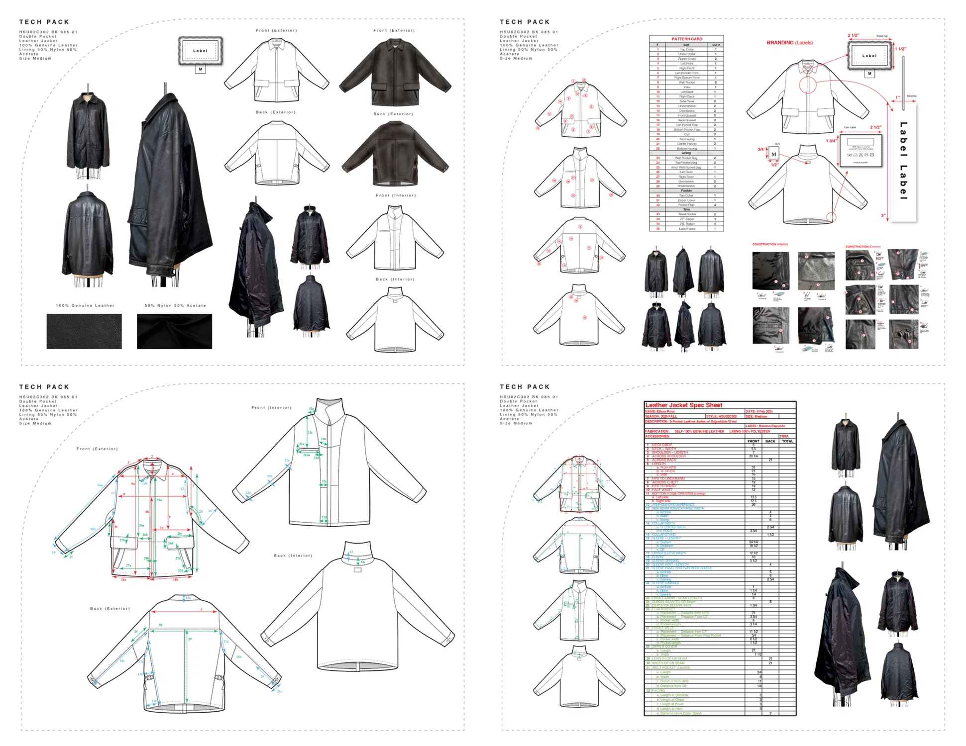 Example of Technical Design