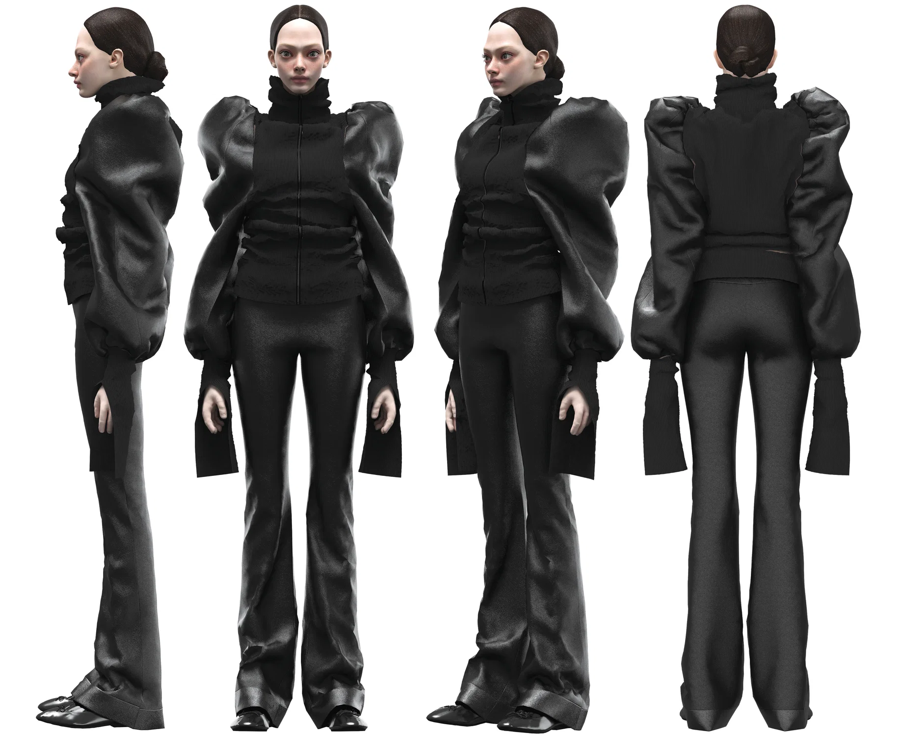 Example of CLO 3D