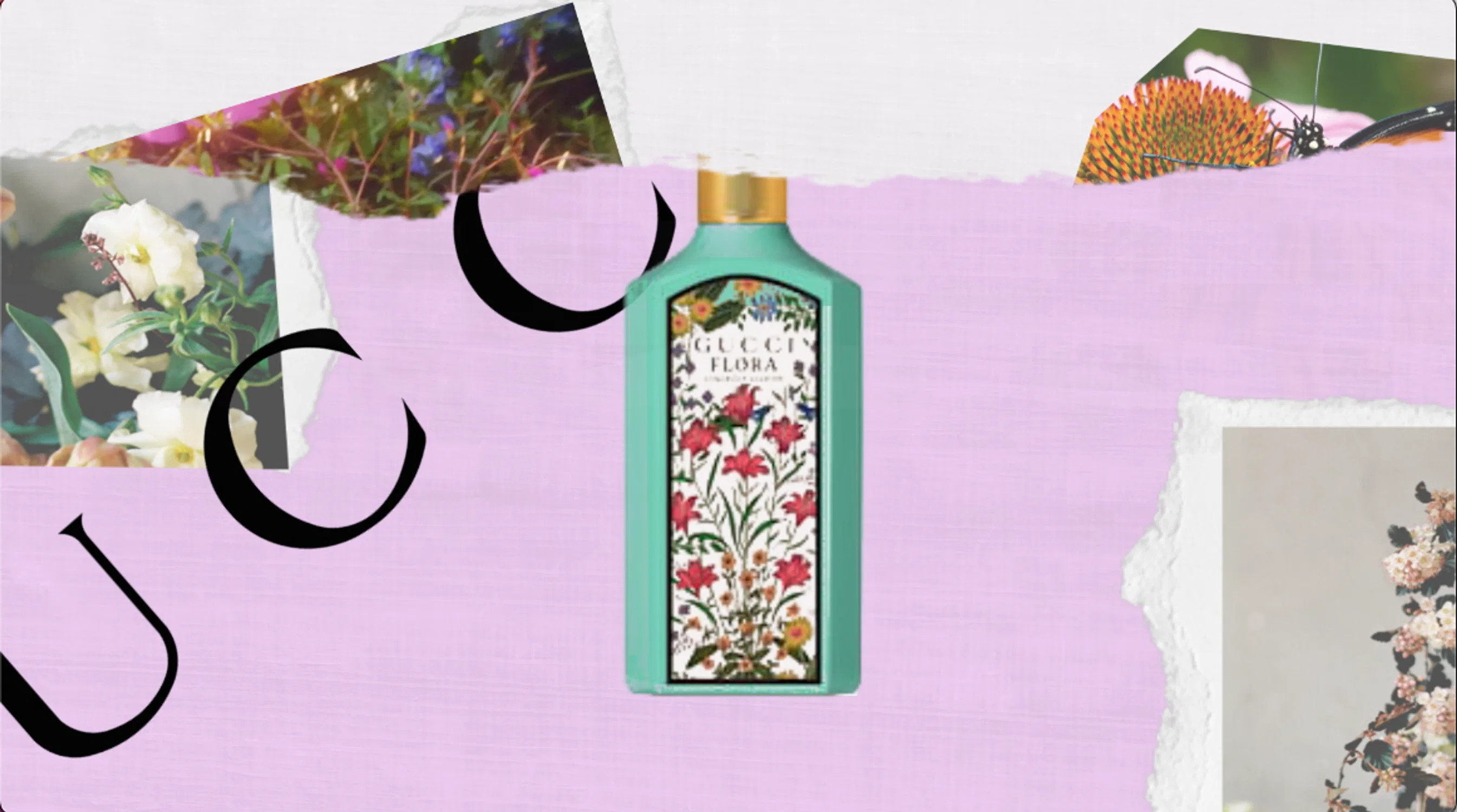 Gucci Flora Collection