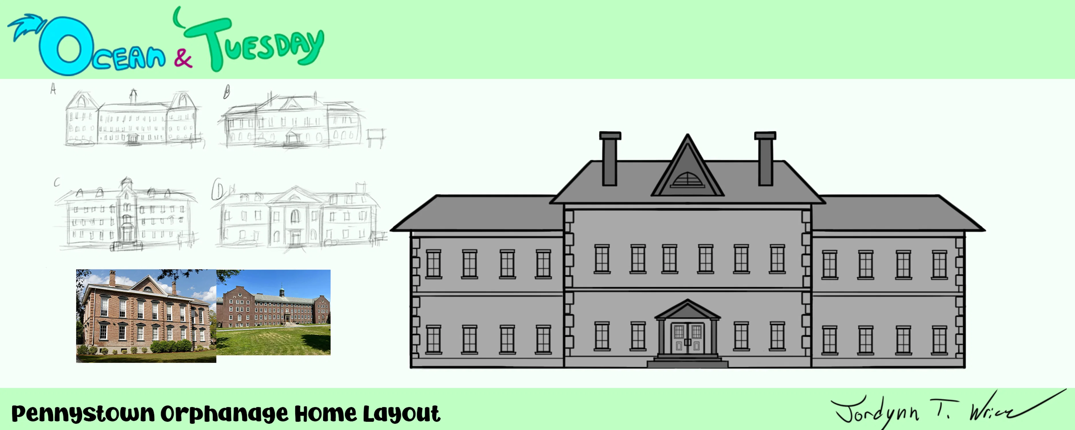 Pennystown Orphanage Home