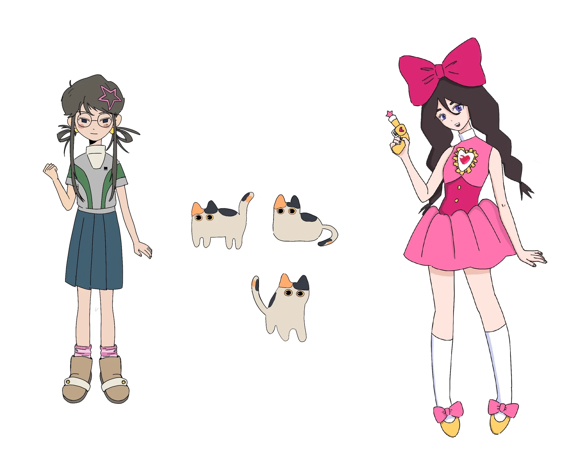 Character design