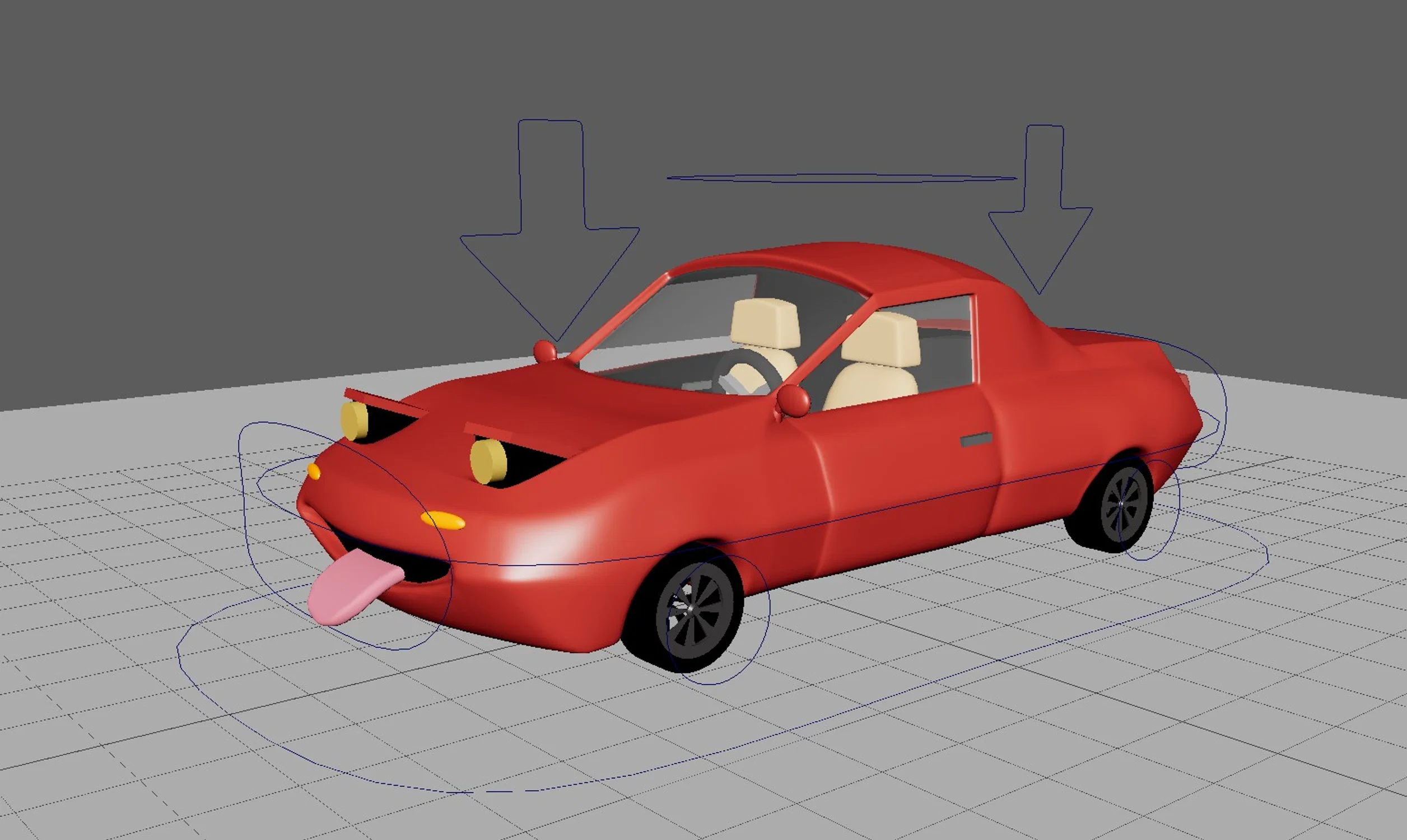 miata rigging