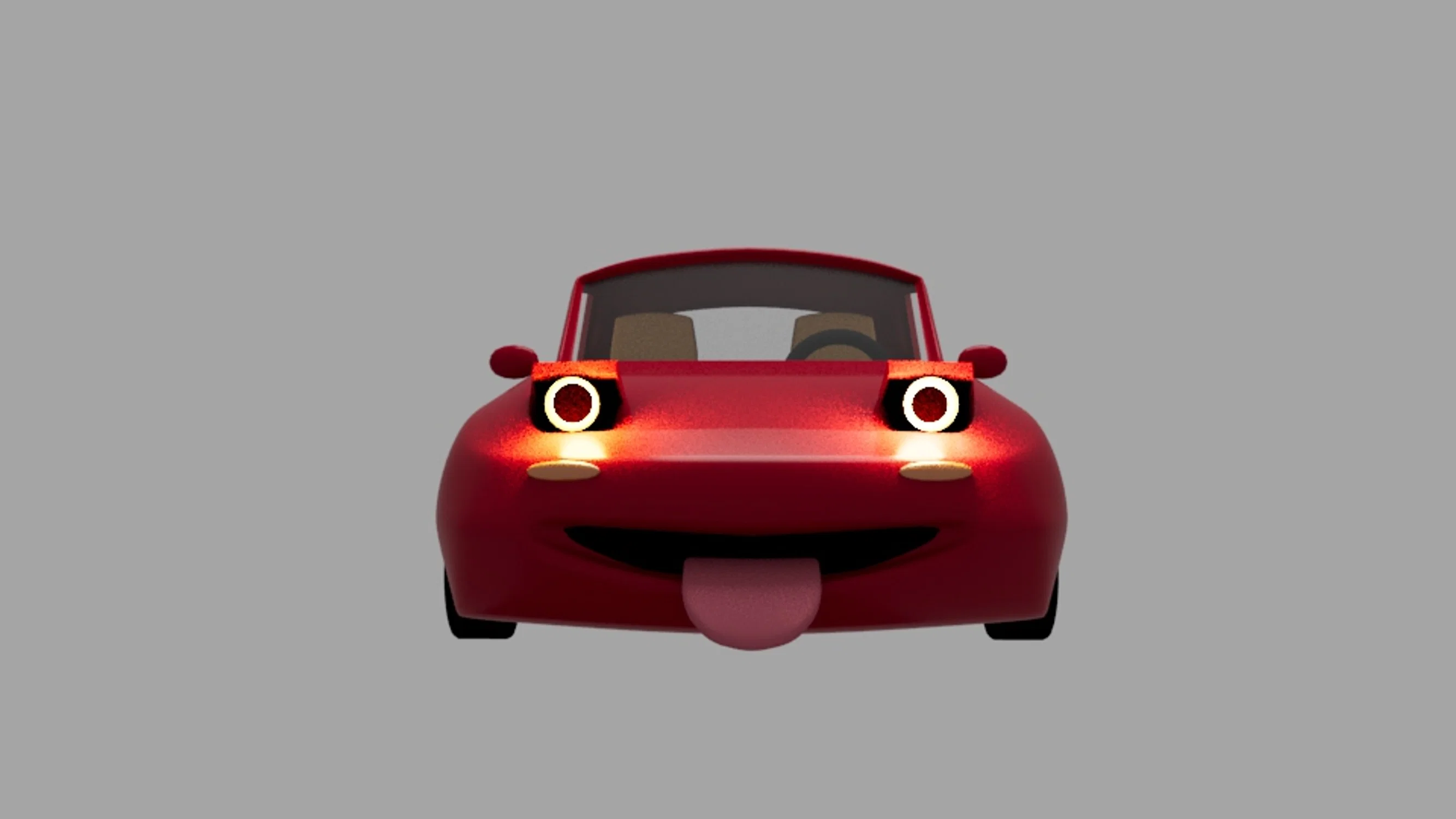 miata front view