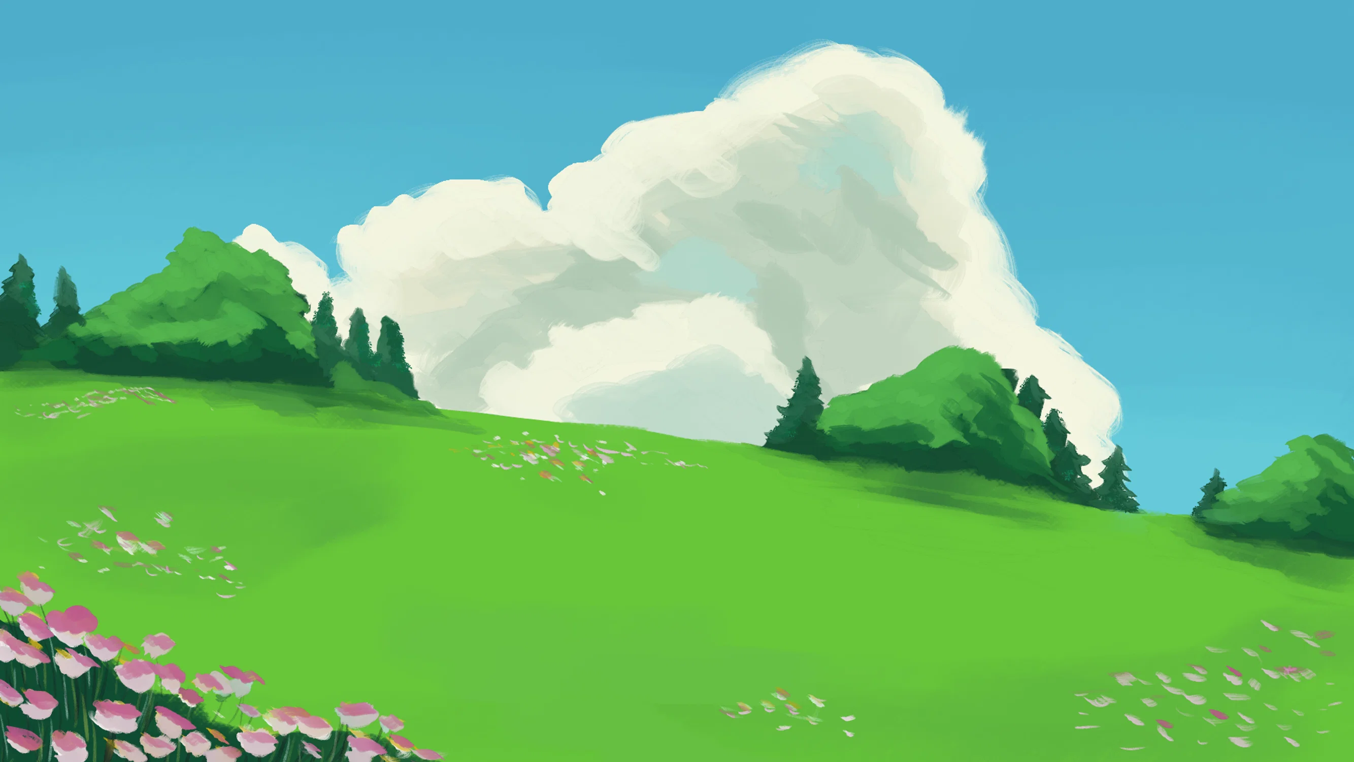 Background for invite