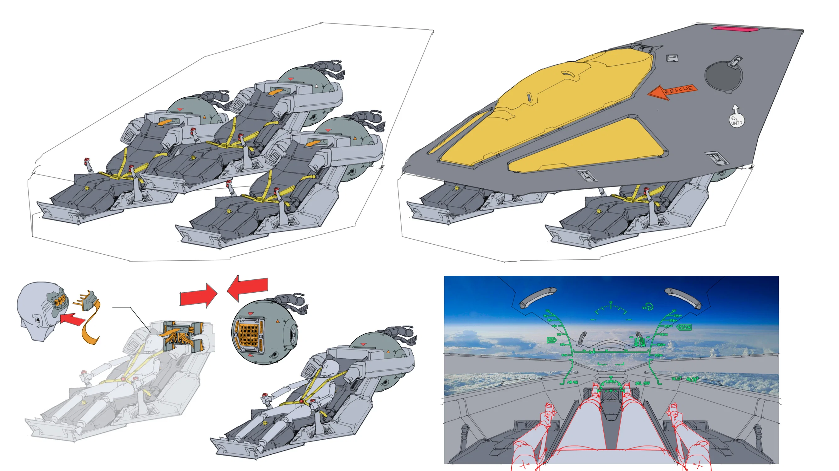 Ship Functional 2