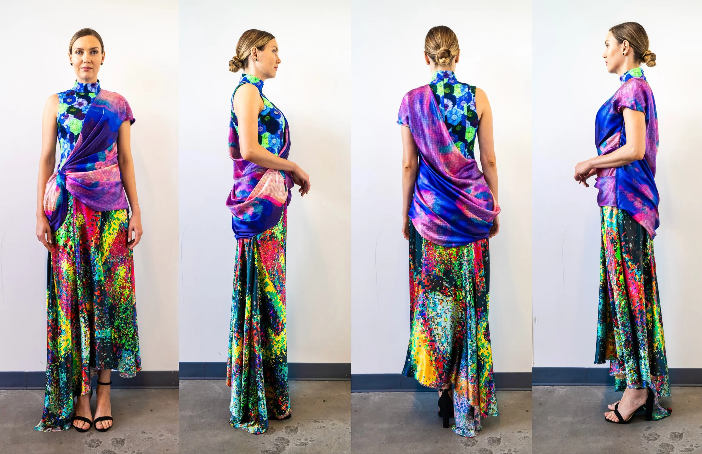 The Jonathan Cohen mentor project fitting