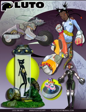 Pluto Mccreary