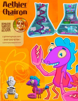Aethier Chairon