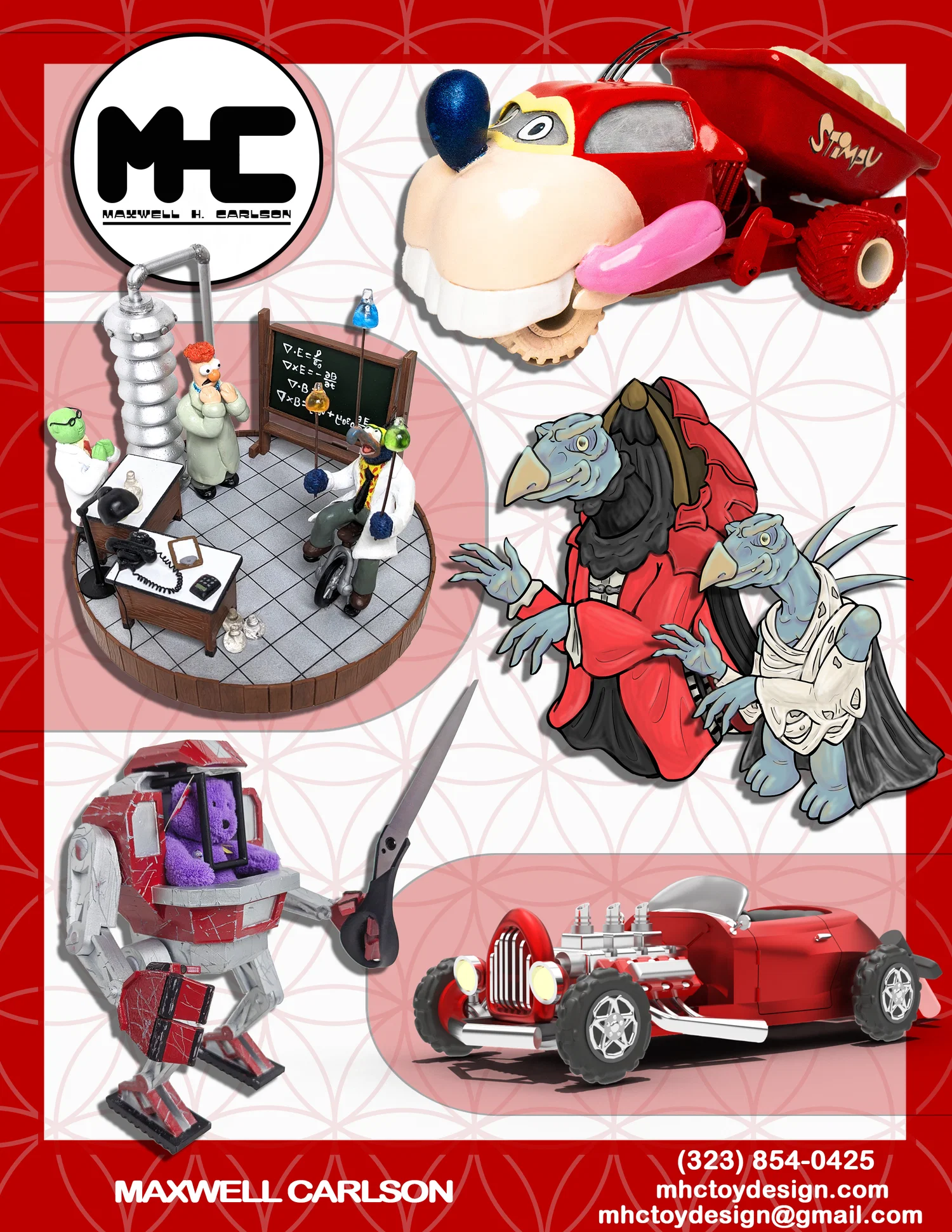Promo Sheet