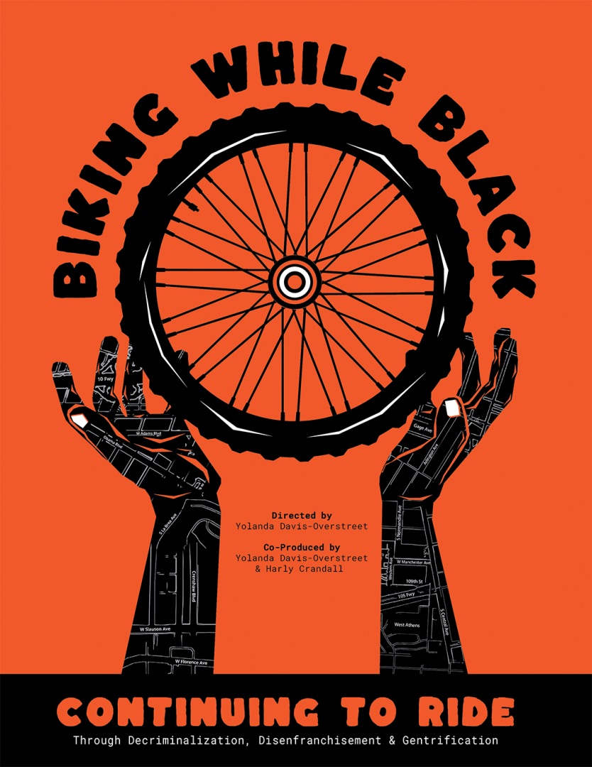 Biking While Black Project