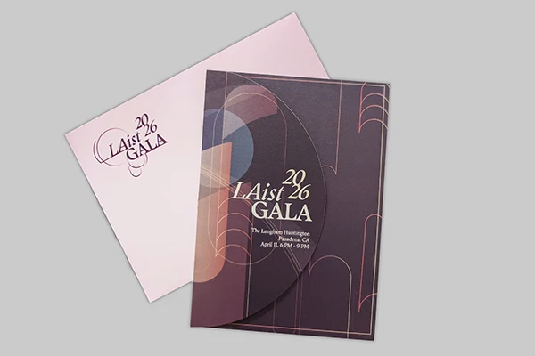 LAist Gala Identity Project