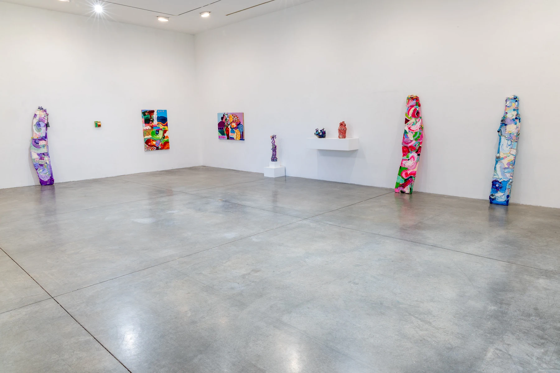 Hyper-saturation Installation