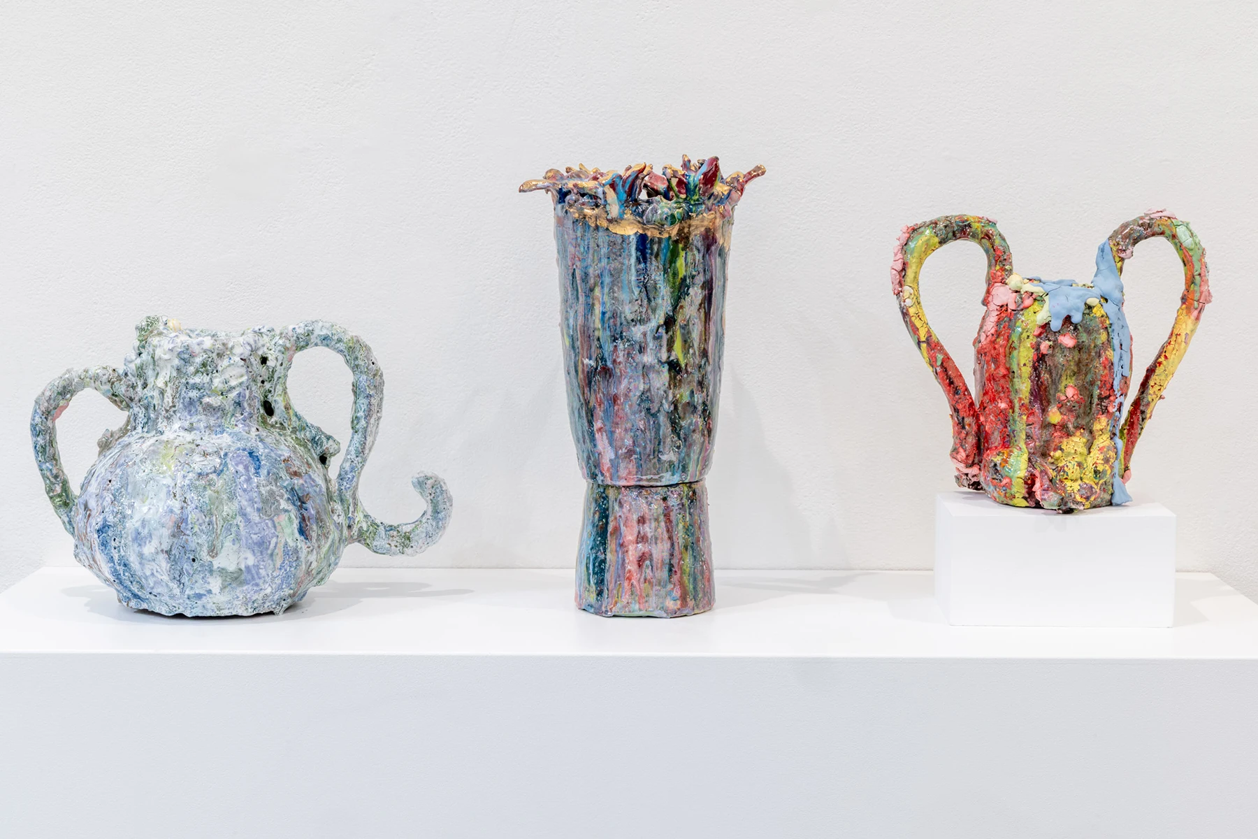 Hyper-saturation Installation