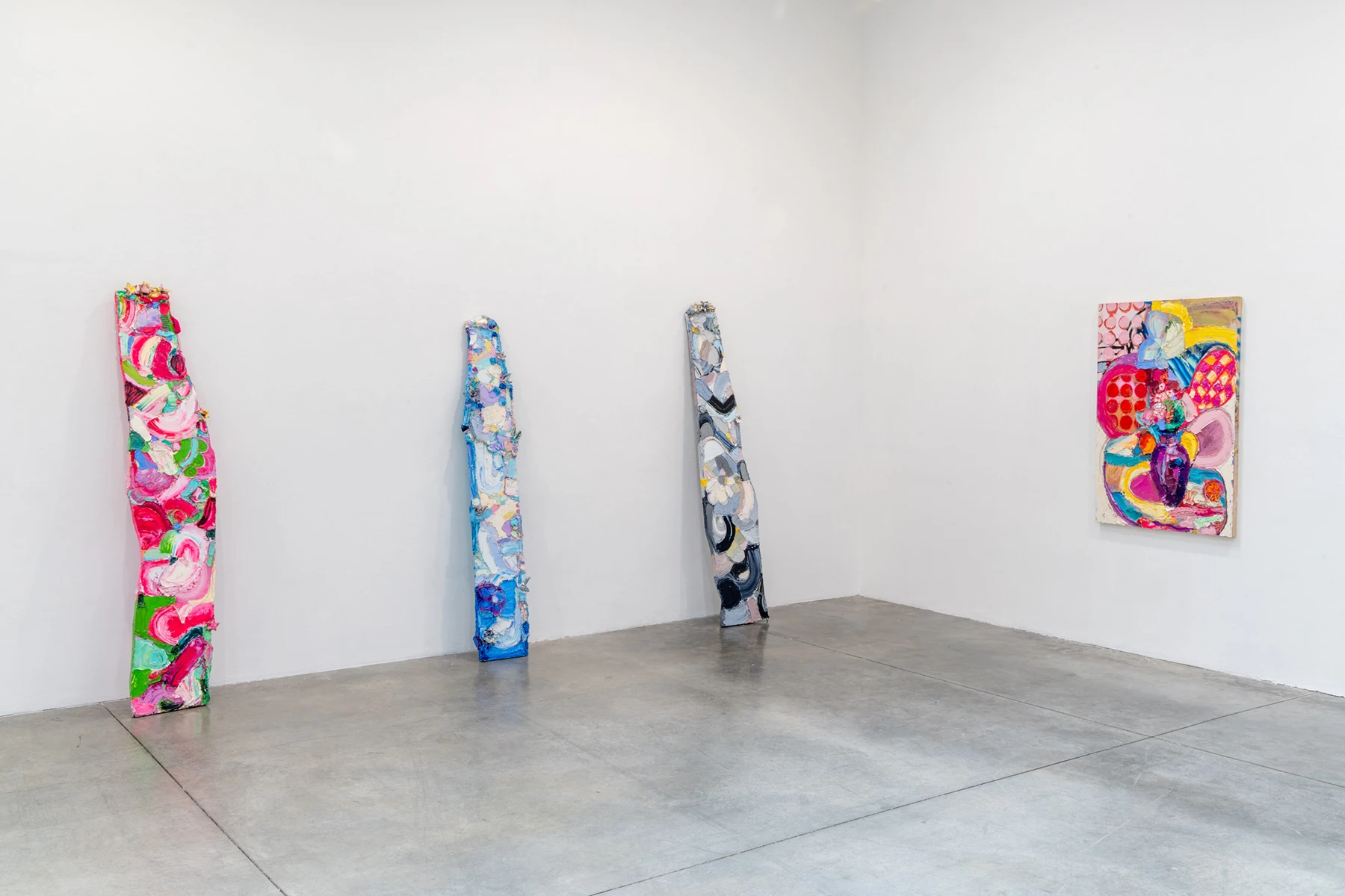 Hyper-saturation Installation