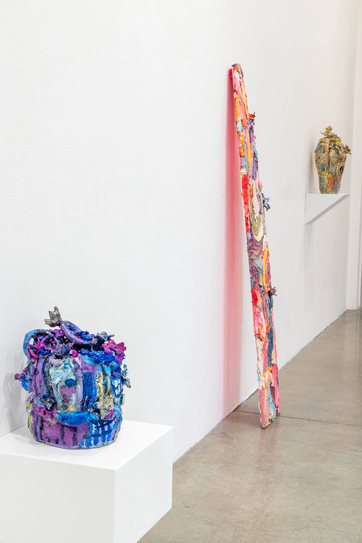 Hyper-saturation Installation