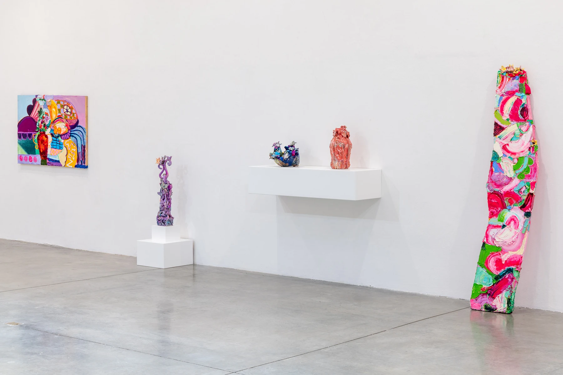 Hyper-saturation Installation