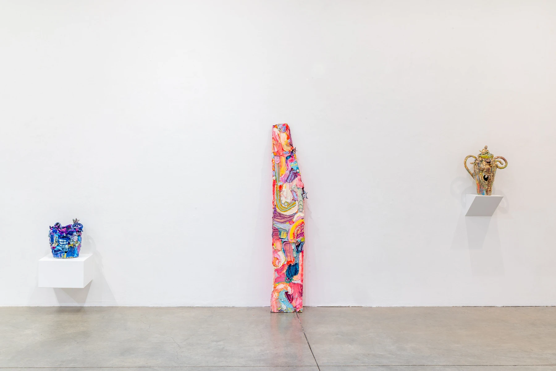 Hyper-saturation Installation