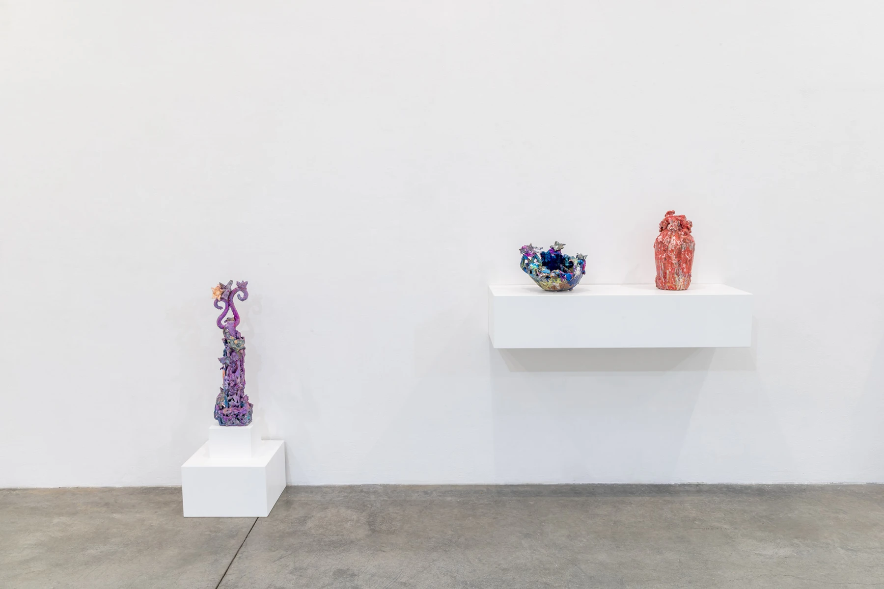 Hyper-saturation Installation