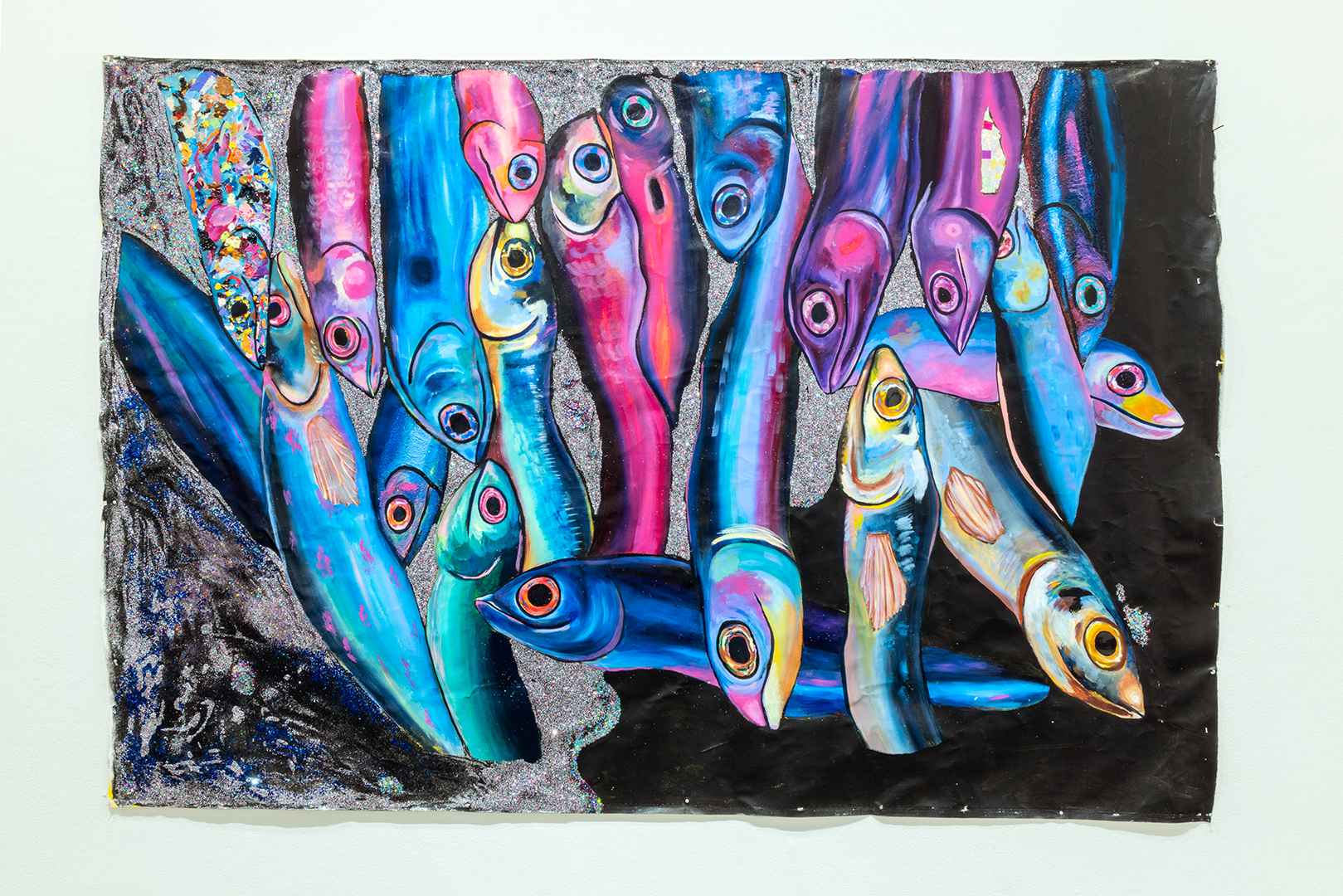 Rainbow Fish Goes to Grad School!