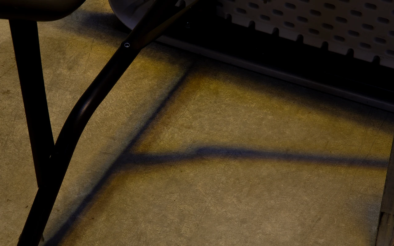 Shadows cast